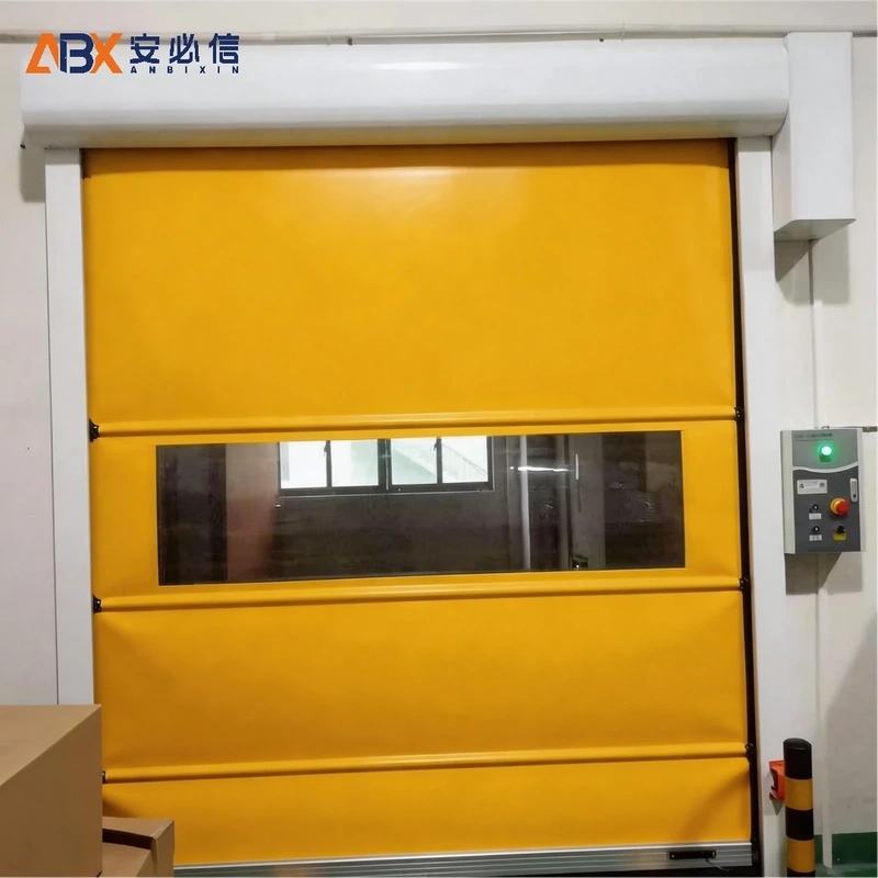 玉树藏族自治州工业快速门