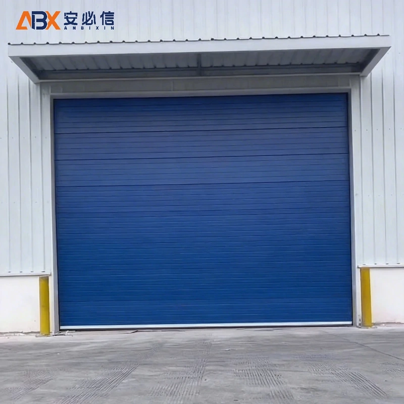 玉树藏族自治州金属快速门