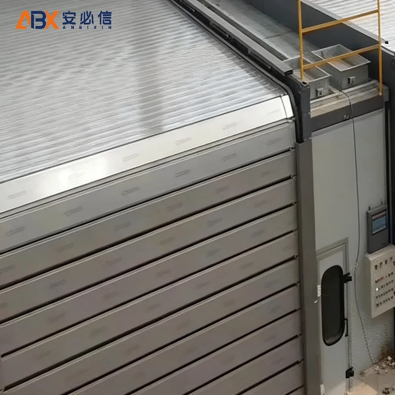 玉树藏族自治州金属高速门